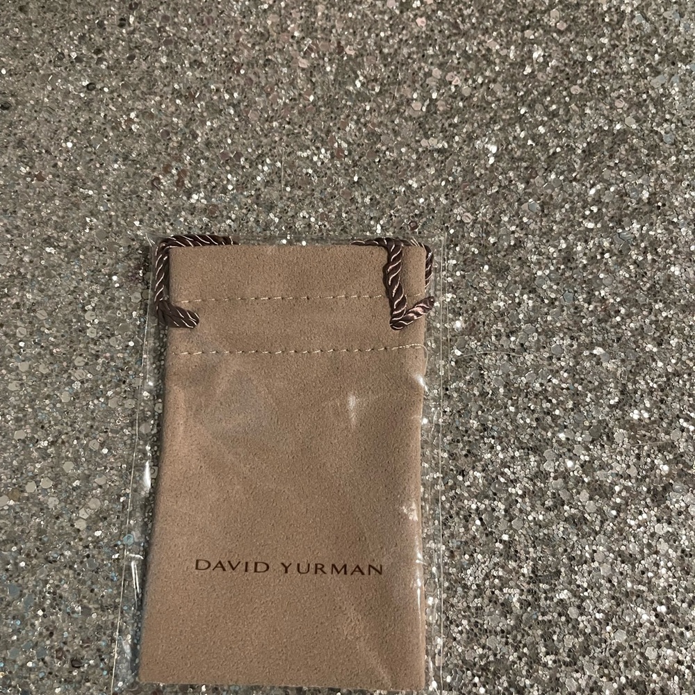 David yurman ring bag